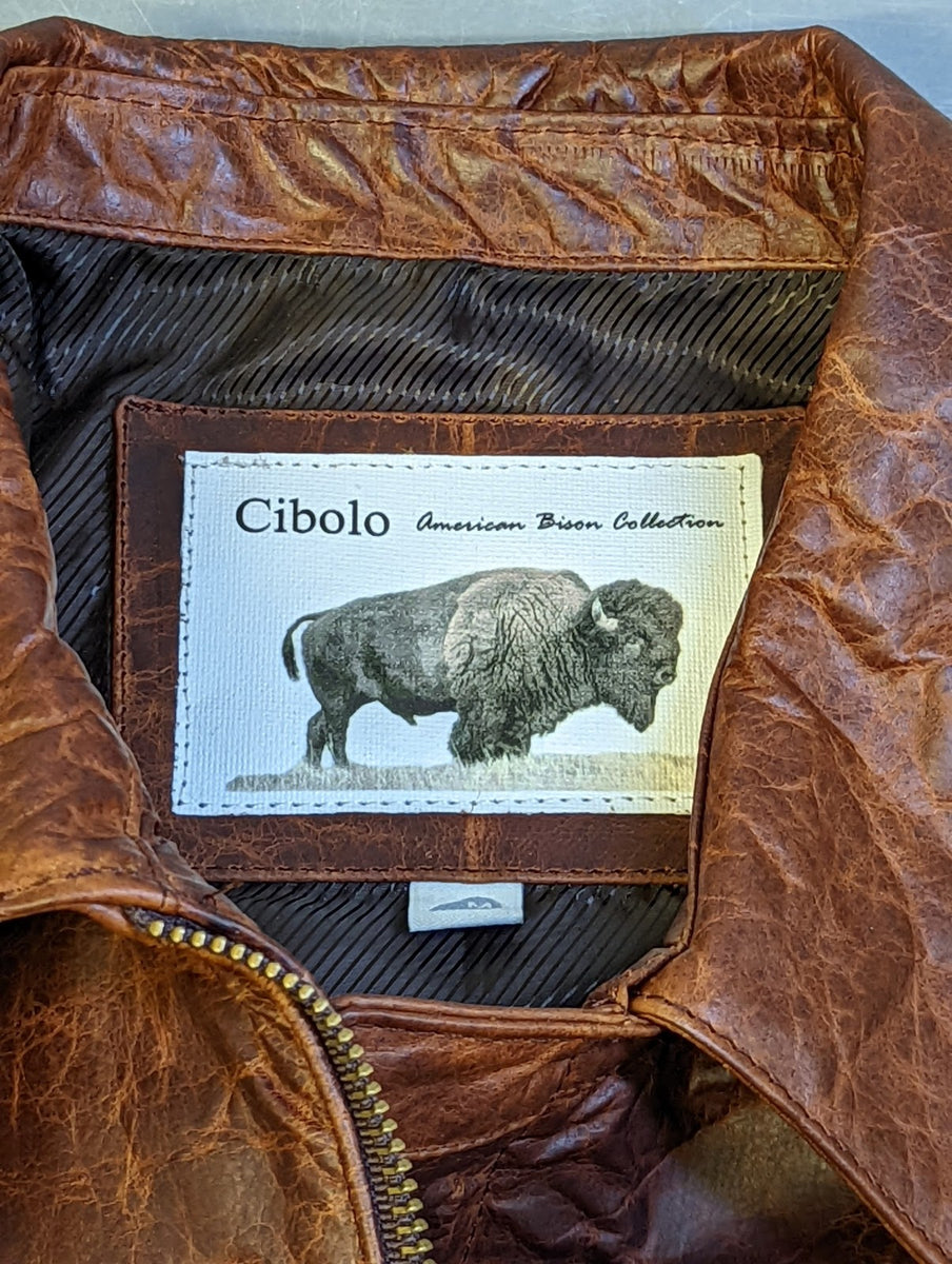 Bison clearance fill jacket