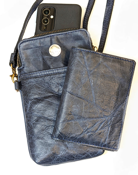 # 3760 American Bison AndreaTravel Crossbody