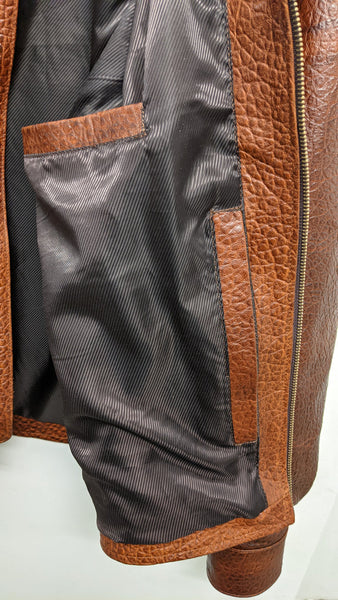 #116 Aspen Expedition Jacket in American Bison - Cinnamon